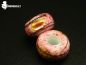 Preview: Rosa Gold Ceramics, dread beads, dreadbead, dread accessoire, dreadperle, dreadschmuck, gypsy, goa, goaschmuck, dreadkult, dreadfarm, hippie, hippieschmuck, goa, goaschmuck, Dread Camo Cap